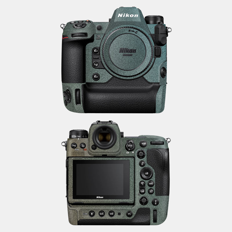 Colour Flip Full Body