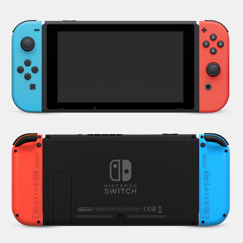 Nintendo Switch Skins & Wraps