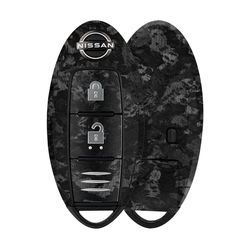 Nissan Magnite 3 Button