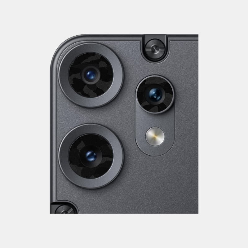 Black Camo Pack of 2