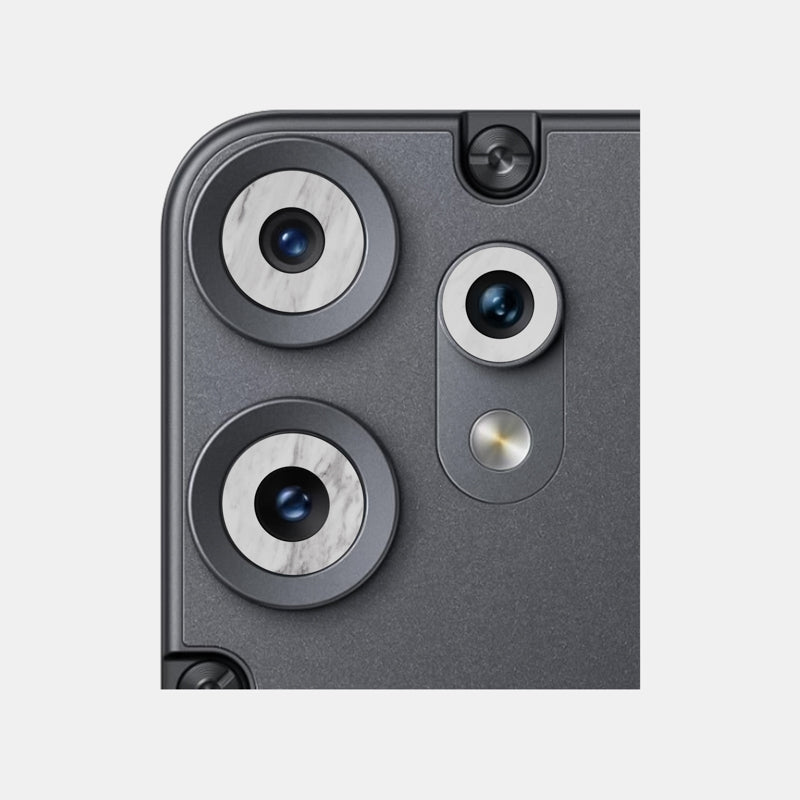 White Marble Pack of 2