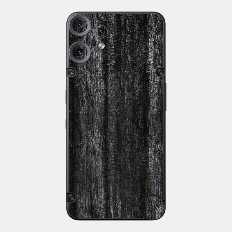 Black Panther Glass Back