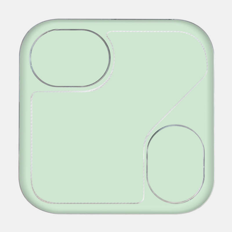 Green Full Body