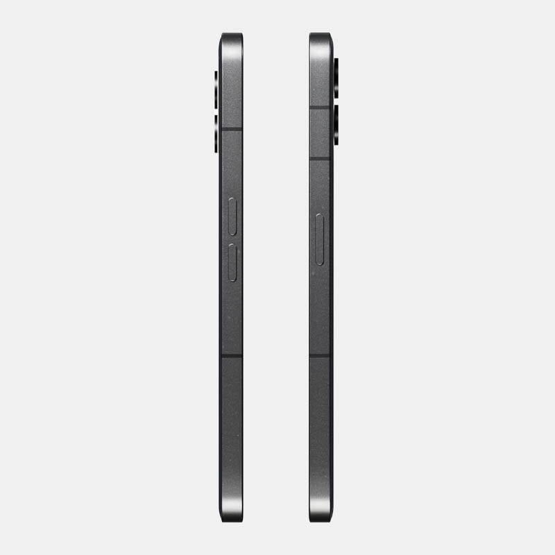 Nothing Phone 2 Nothing