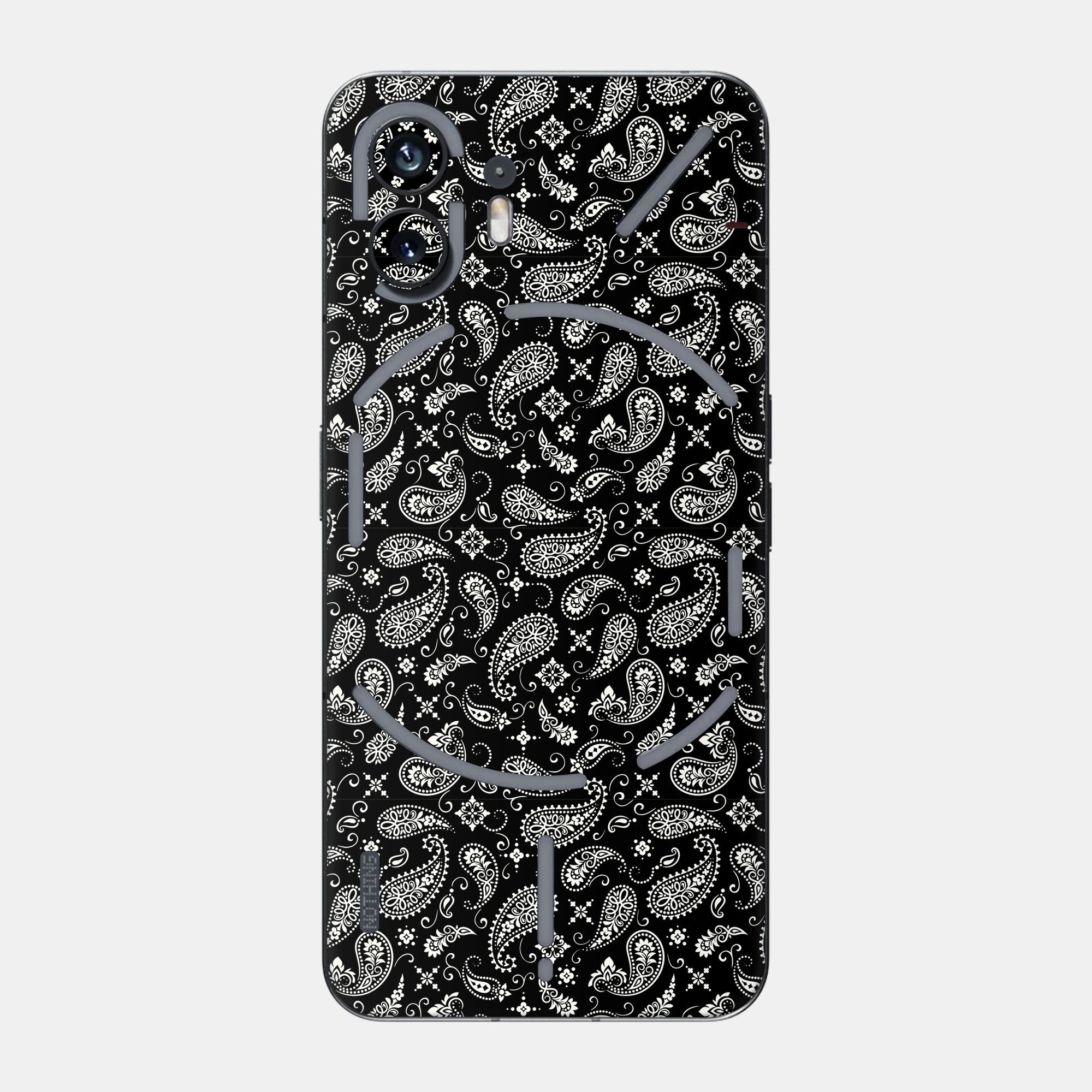 Nothing Phone 2 Nothing