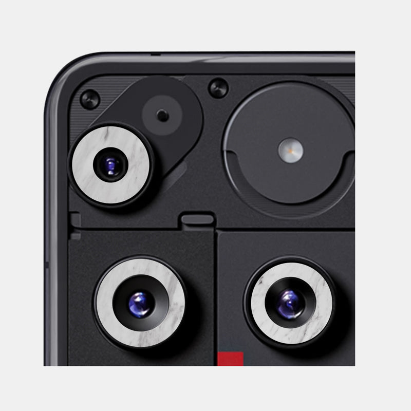 White Marble Pack of 2