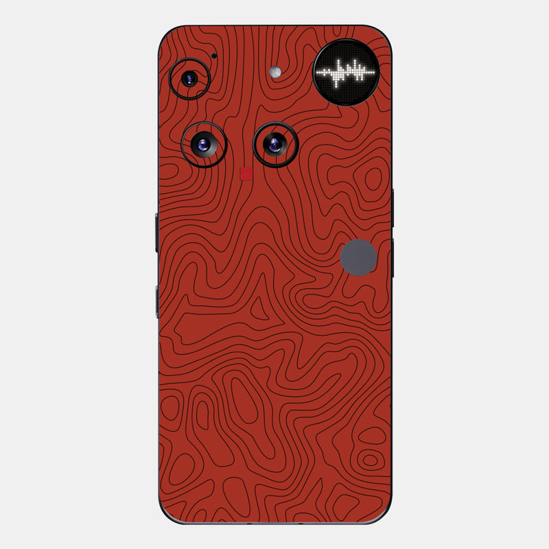 Anything Series - White Marble Full Body