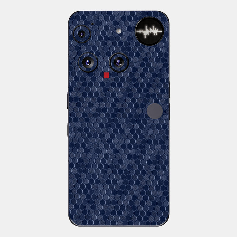 thunderstorm Glass Back