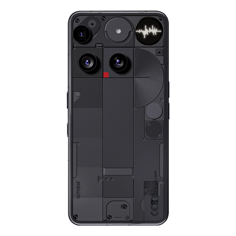 Nothing Phone 3 5G Skins & Wraps