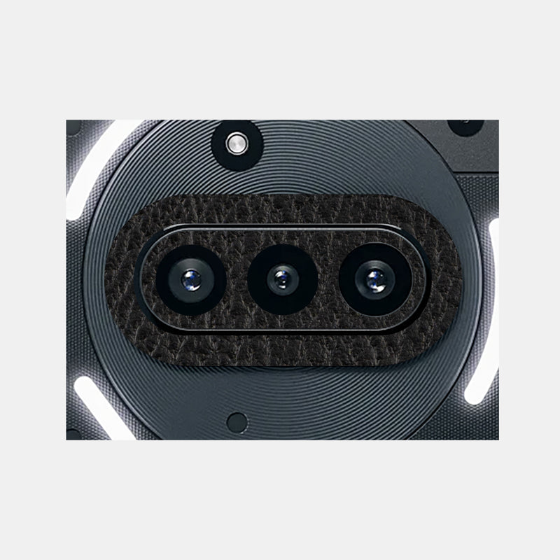 Black Leather Pack of 2