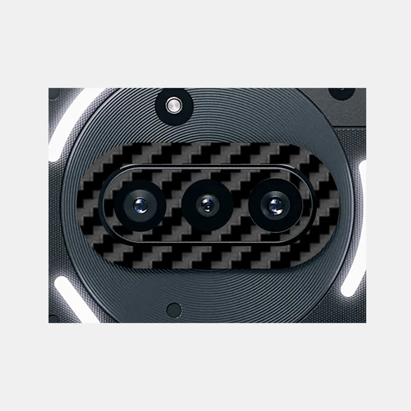 Carbon Fibre Black Pack of 2