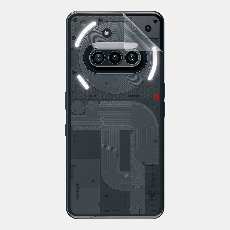 Nothing Phone 3A Nothing