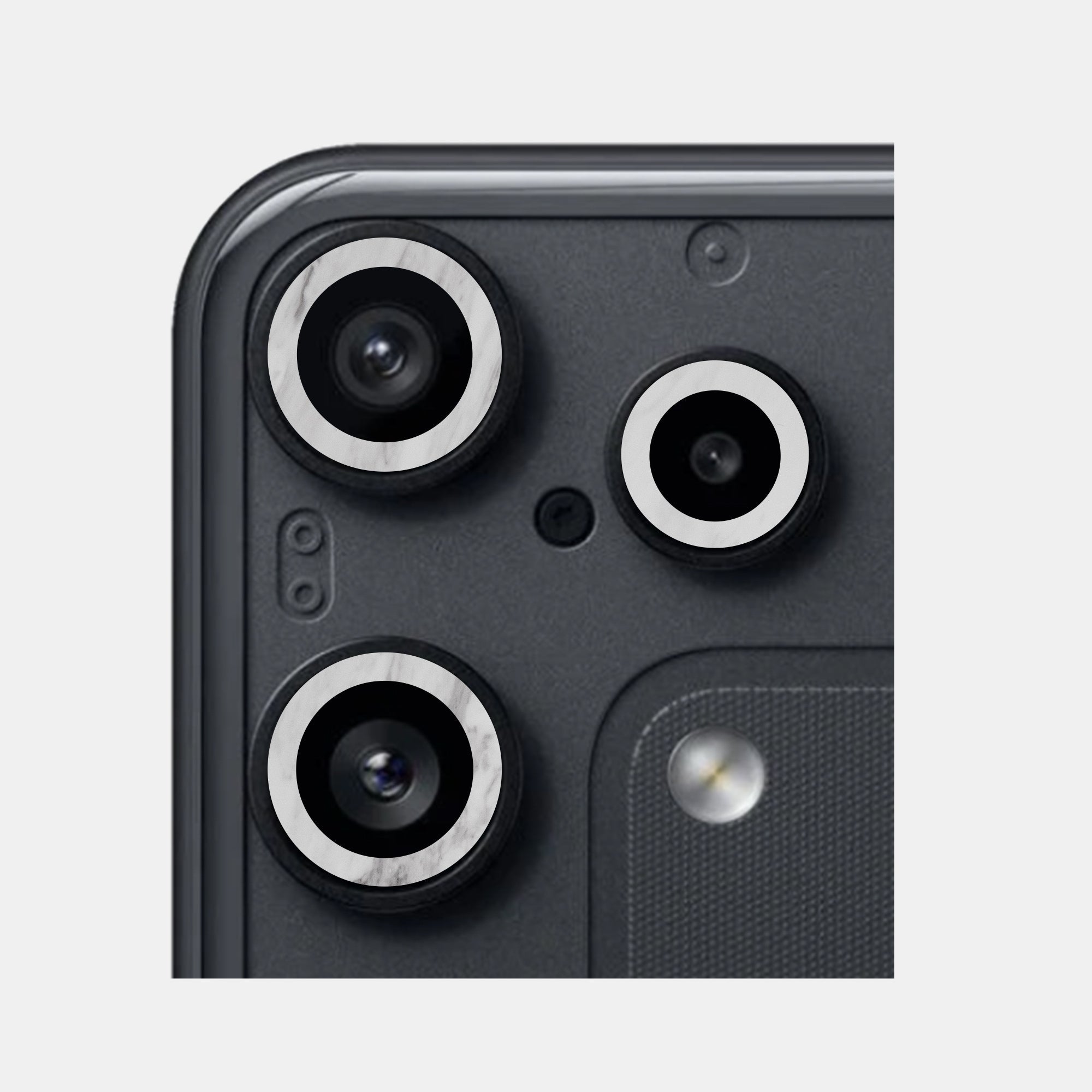 White Marble Pack of 2