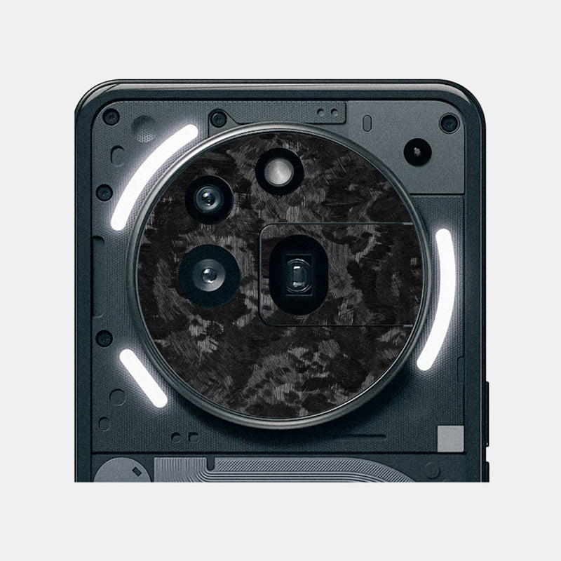 Forged Carbon Pack of 2