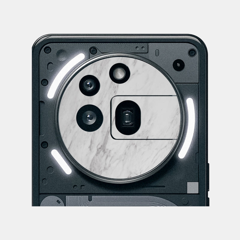 White Marble Pack of 2