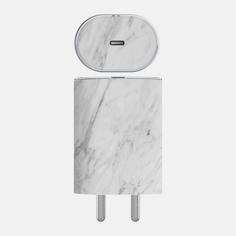 White Marble Full Body