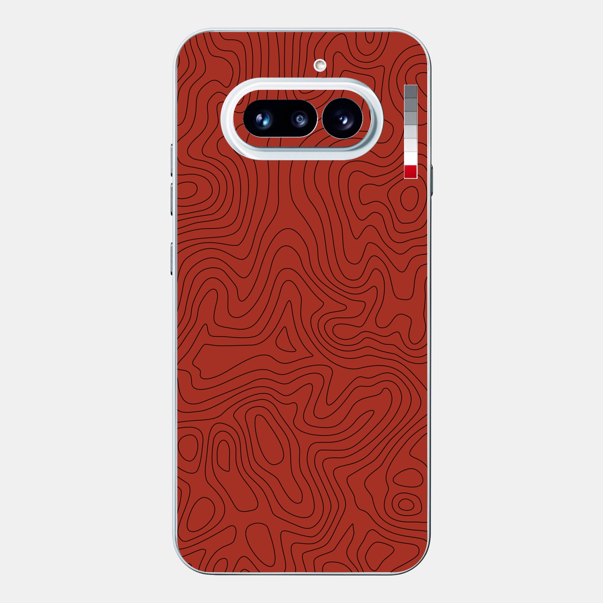 lava Glass Back