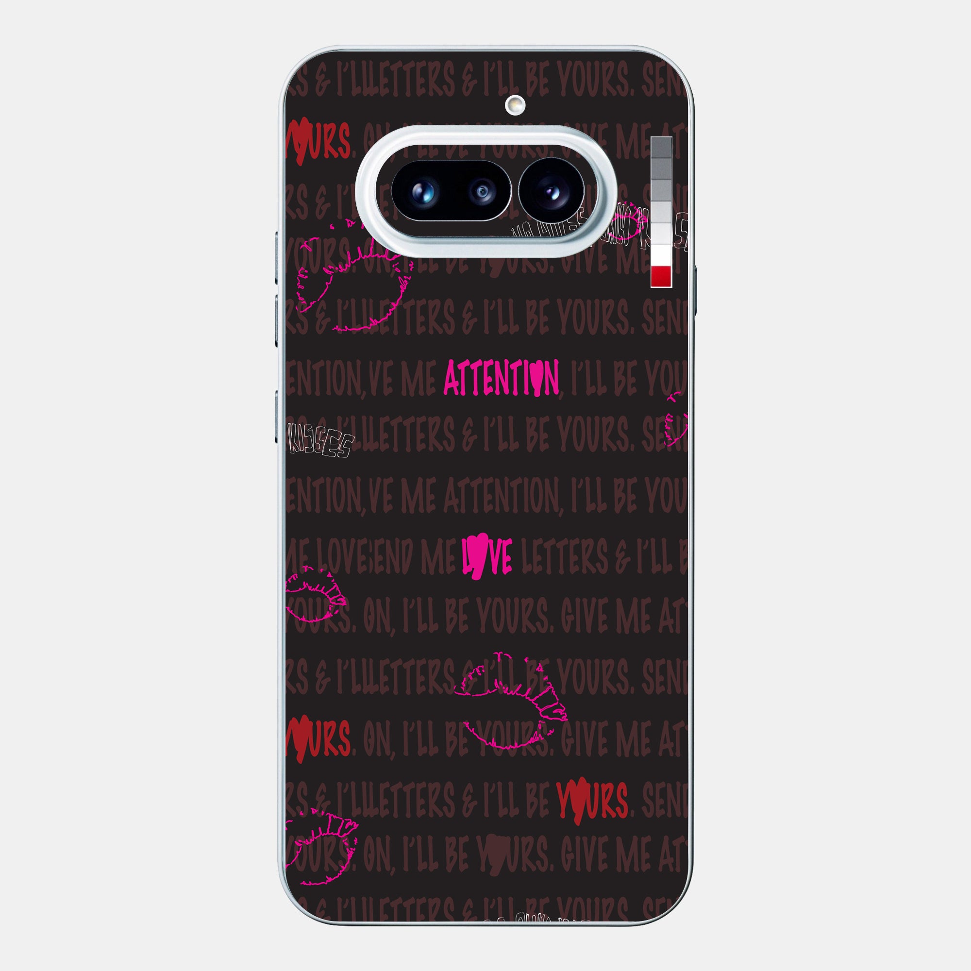 OG Loverboy Glass Back