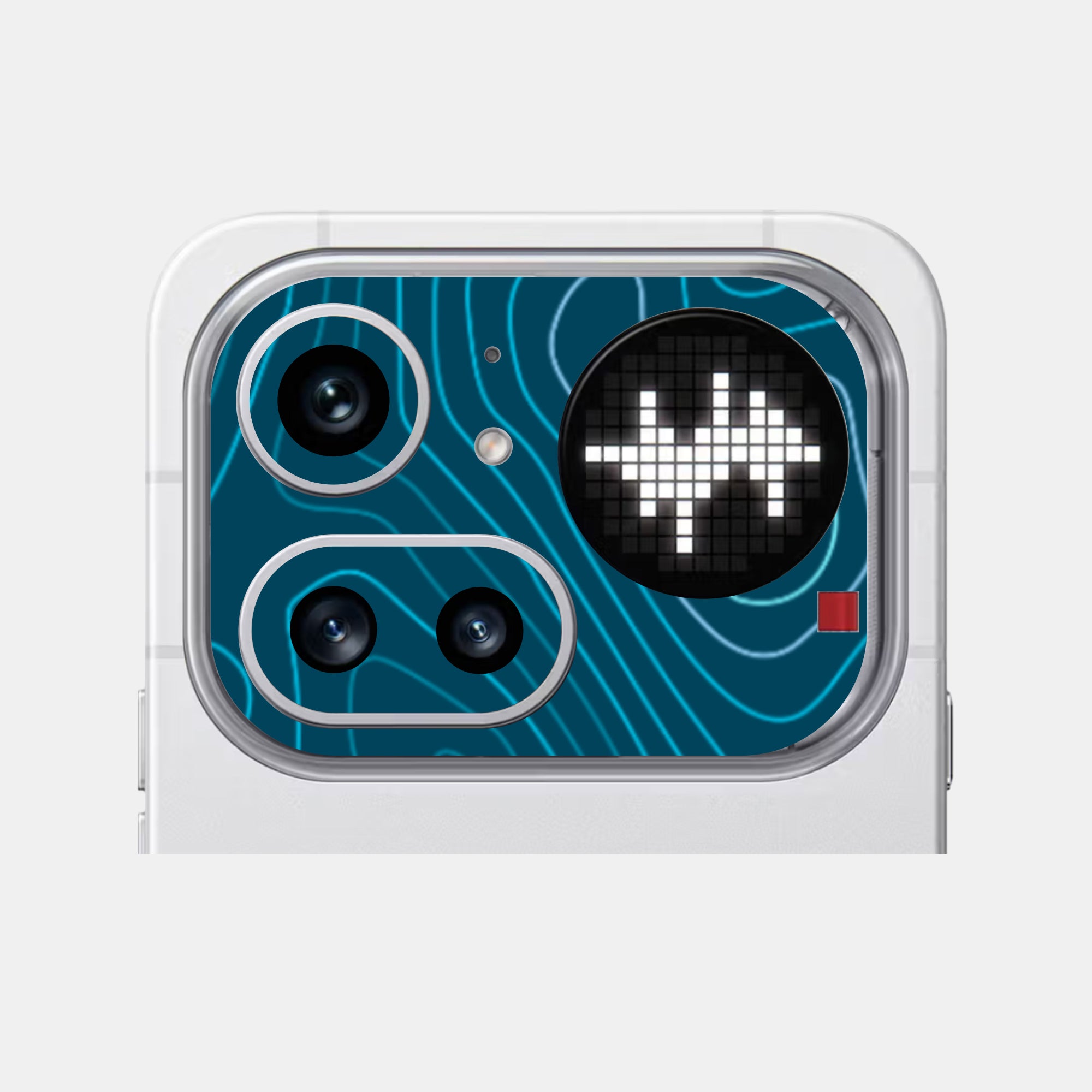 Aqua Pack of 2