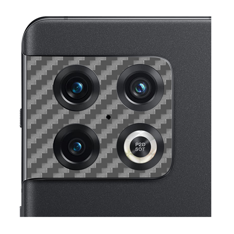 Carbon Fibre Grey Pack of 2