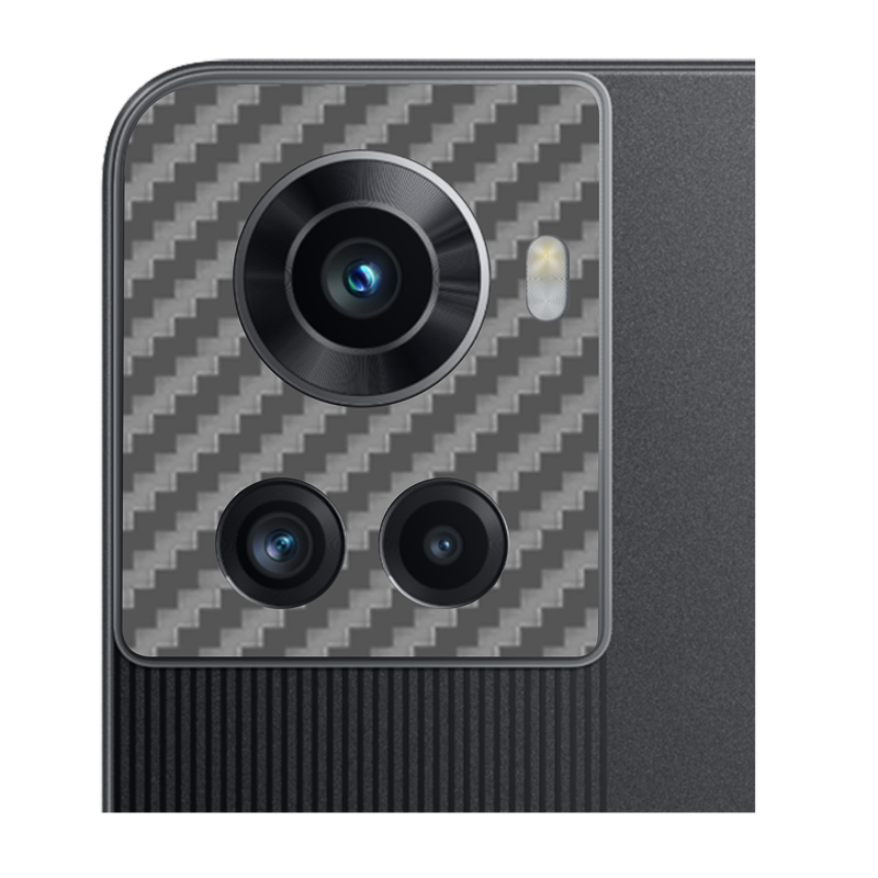 Carbon Fibre Grey Pack of 2