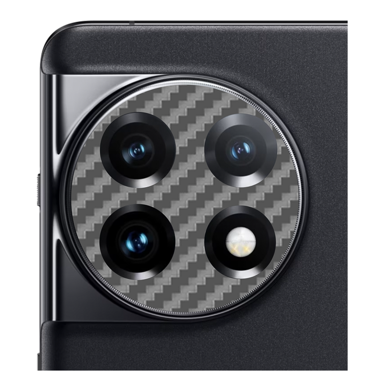 Carbon Fibre Grey Pack of 2