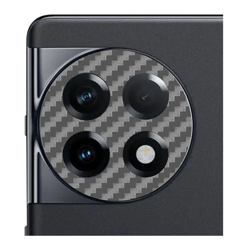 Carbon Fibre Grey Pack of 2