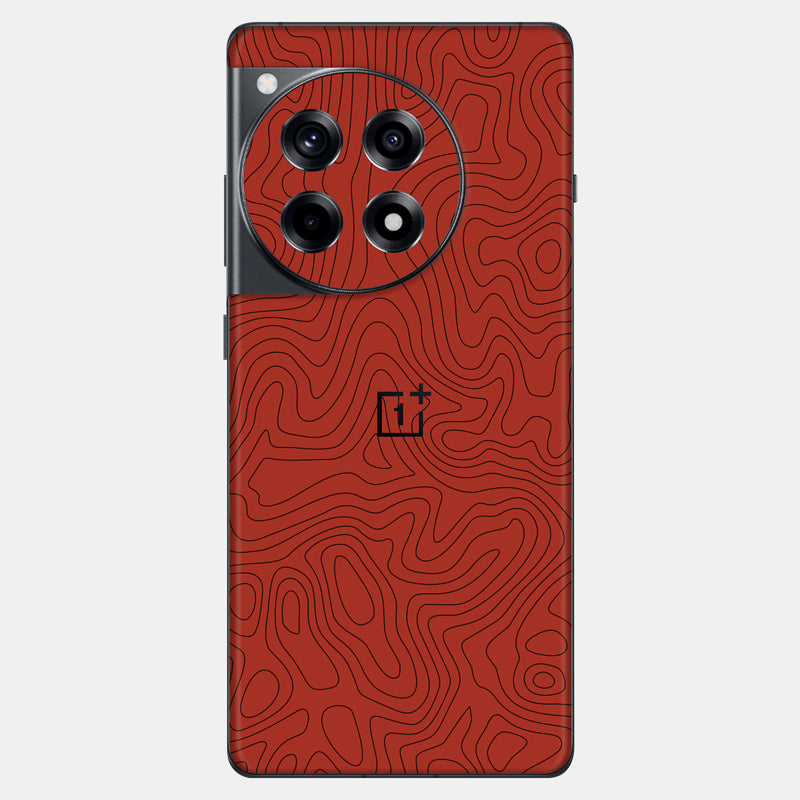 Lava Glass Back