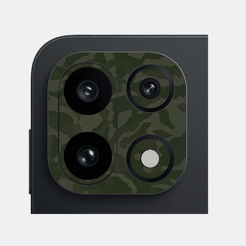 Green Camo Pack of 2