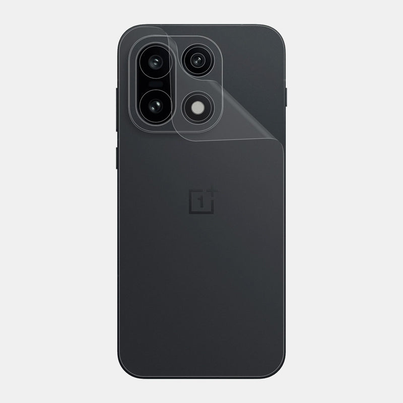 Glass Back Matte Transparent Guard