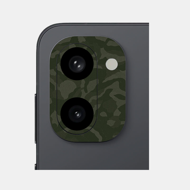 Green Camo Pack of 2
