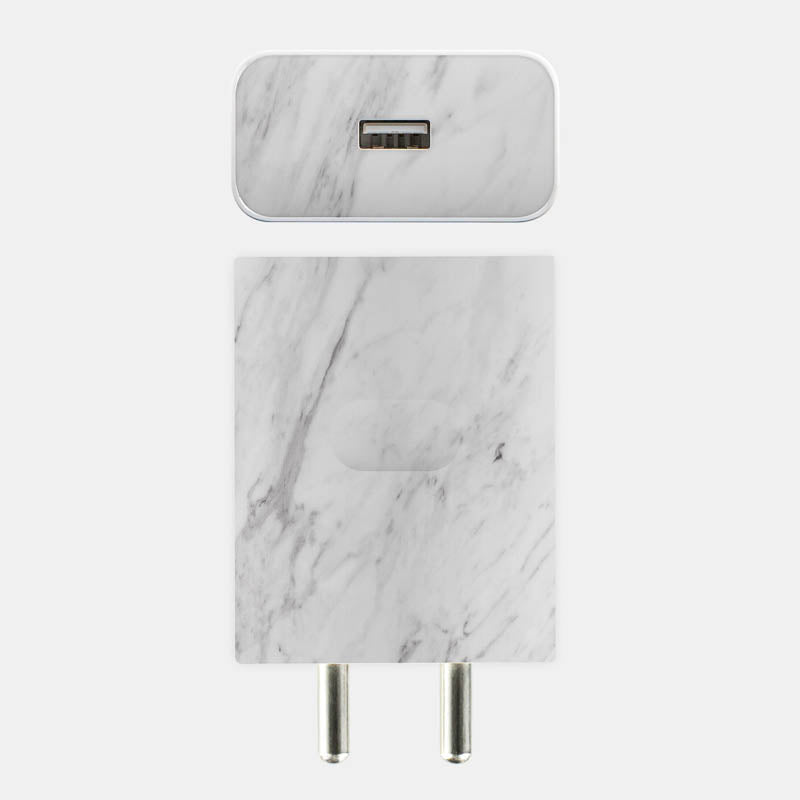 White Marble Full Body