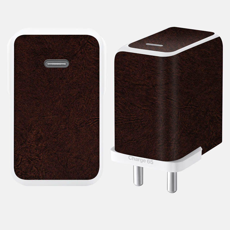 Full Body Brown Leather