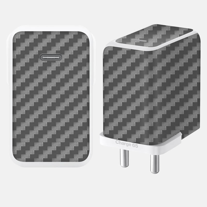 Full Body Carbon Fibre Grey