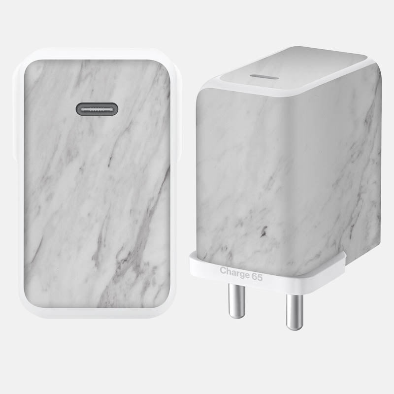 White Marble Full Body