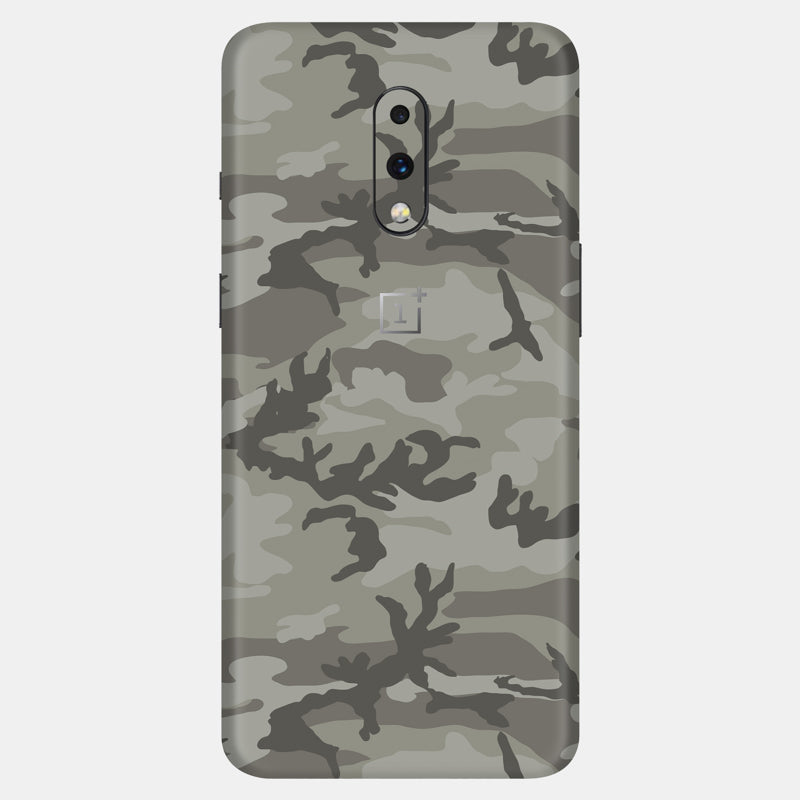 Dessert Camo Full Back