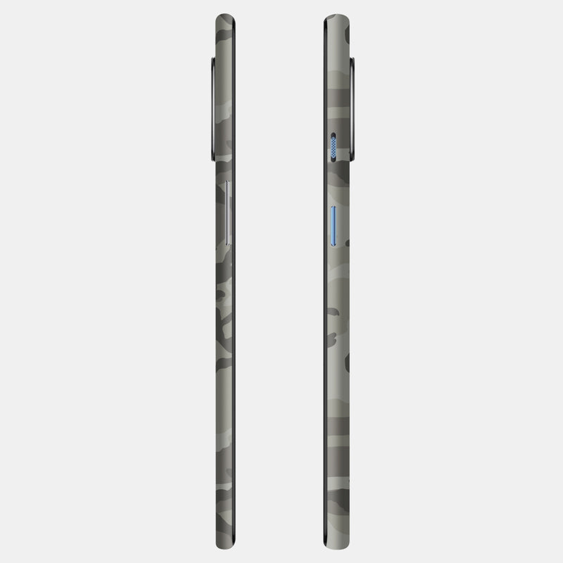 Dessert Camo Full Back