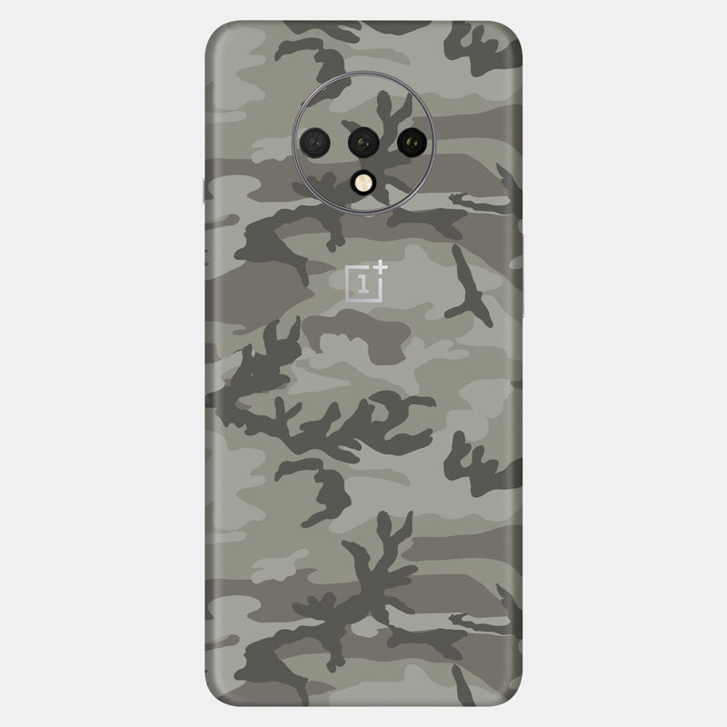 Dessert Camo Full Back