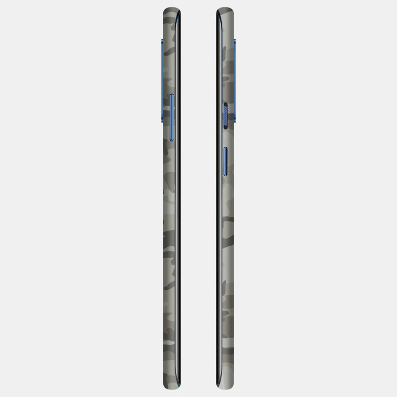 Dessert Camo Full Back