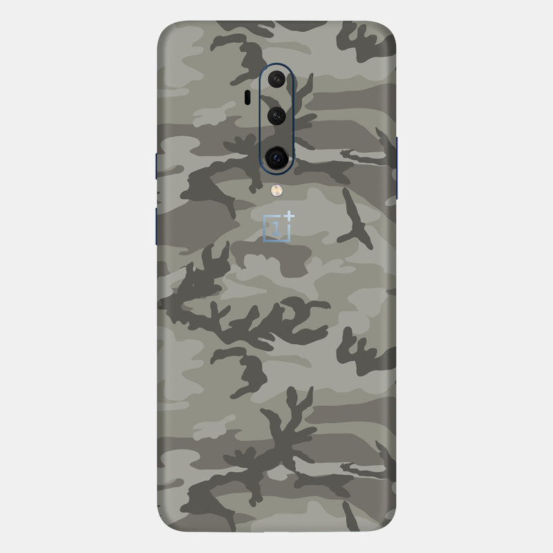 Dessert Camo Full Back