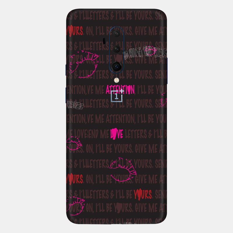 OG Loverboy Full Back