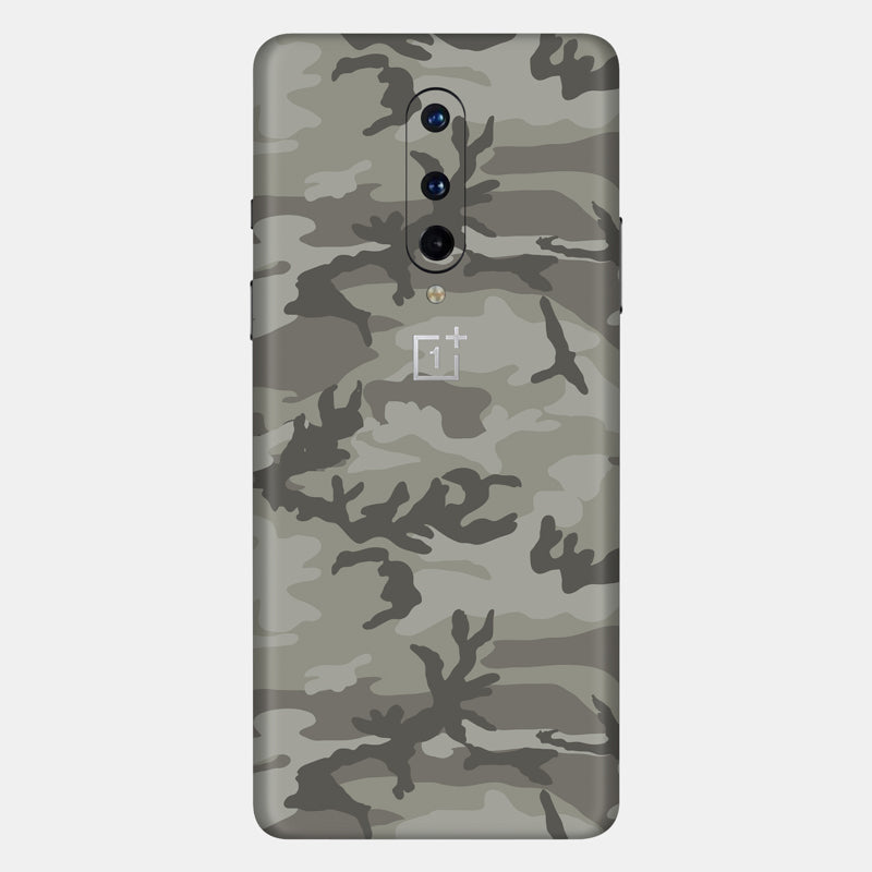 Dessert Camo Full Back