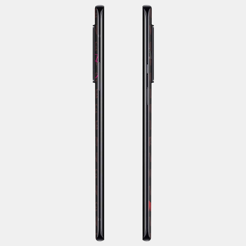 OG Loverboy Glass Back