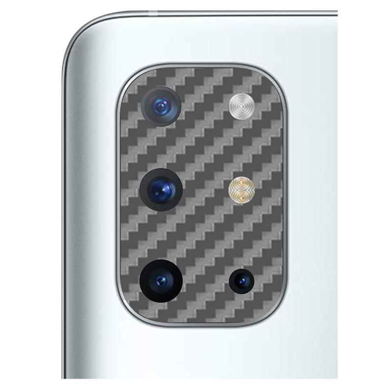 Carbon Fibre Grey Pack of 2