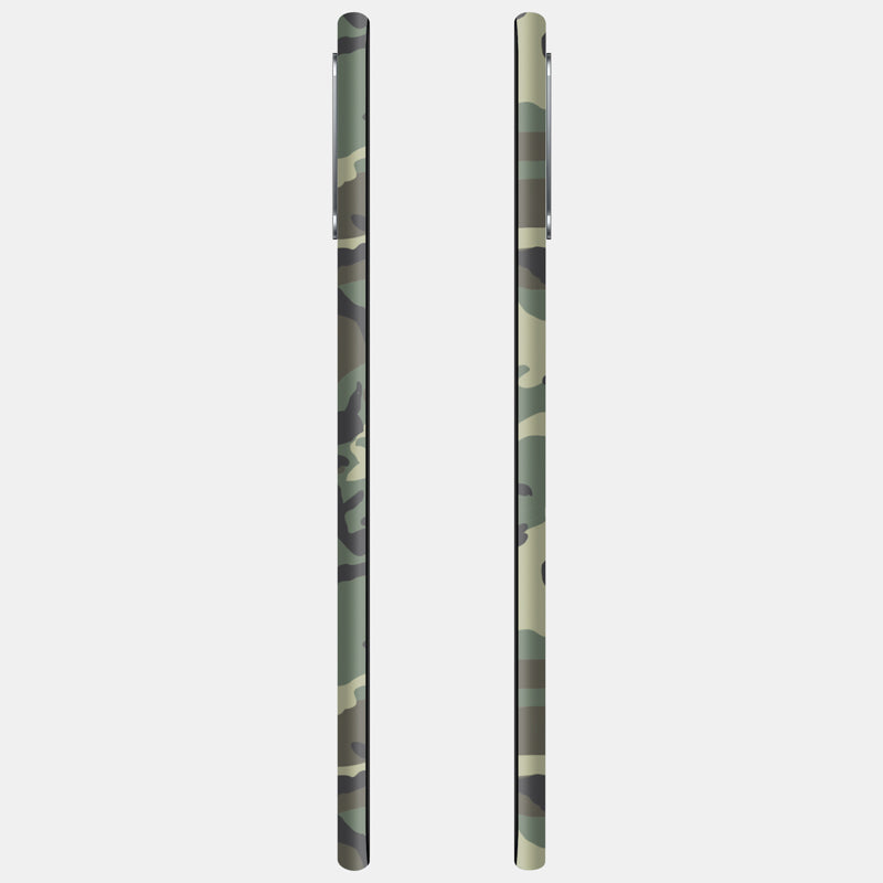 Forest Camo Full Back