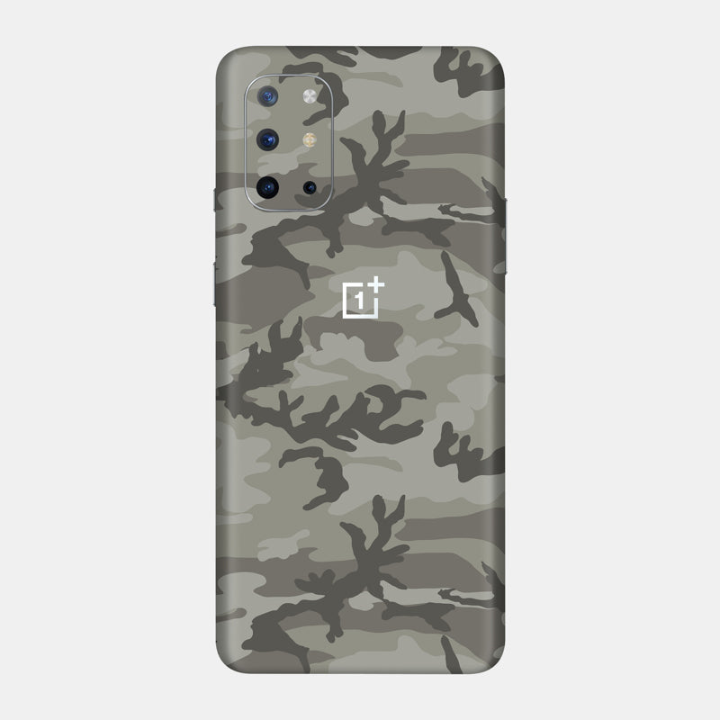 Dessert Camo Full Back