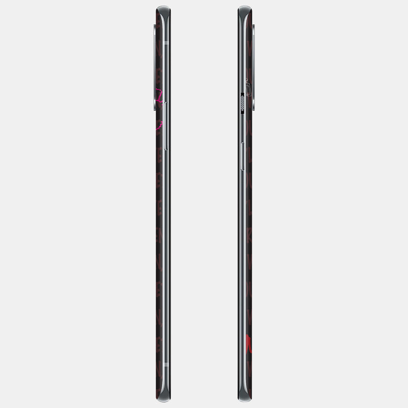 OG Loverboy Glass Back