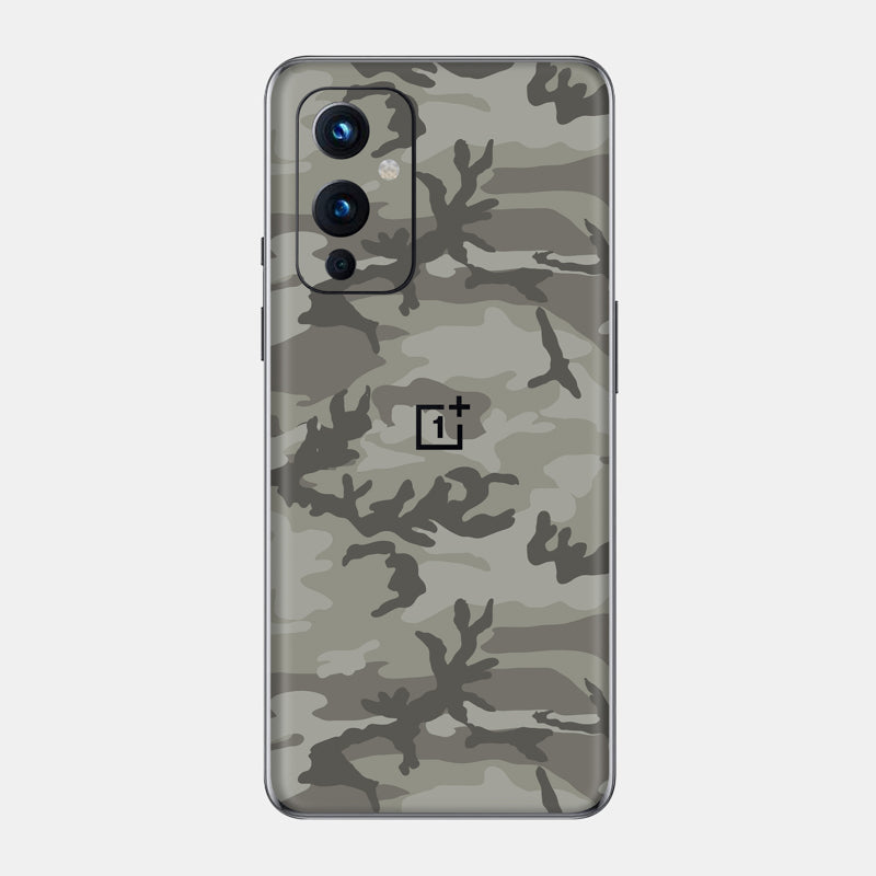 Dessert Camo Full Back