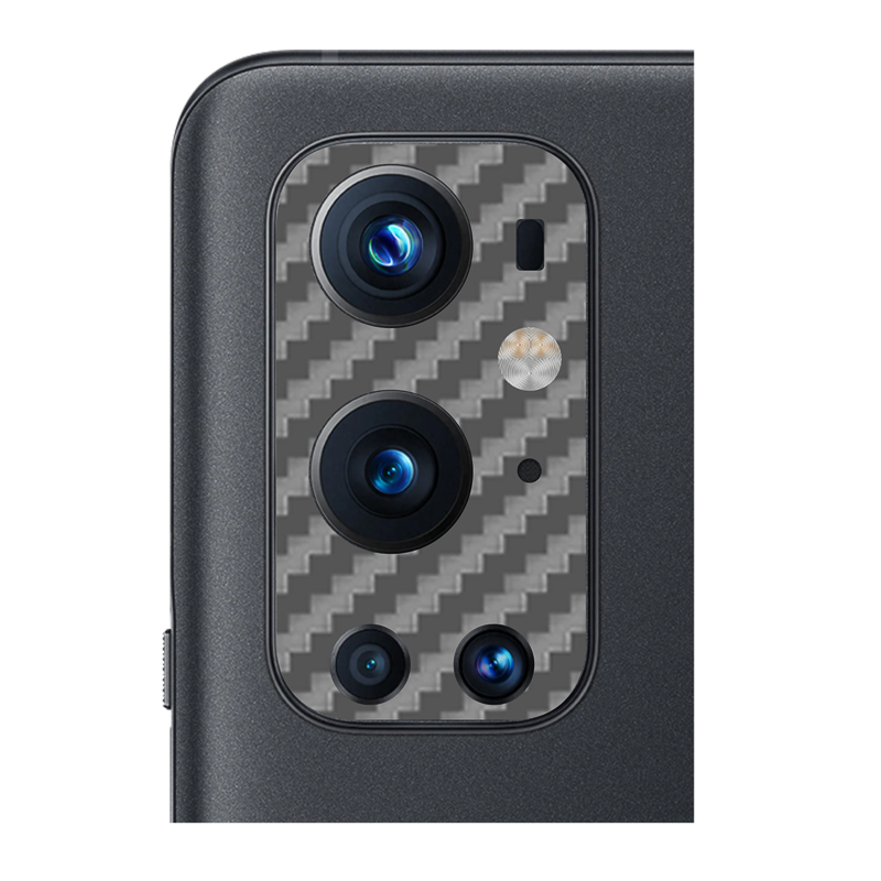 Carbon Fibre Grey Pack of 2