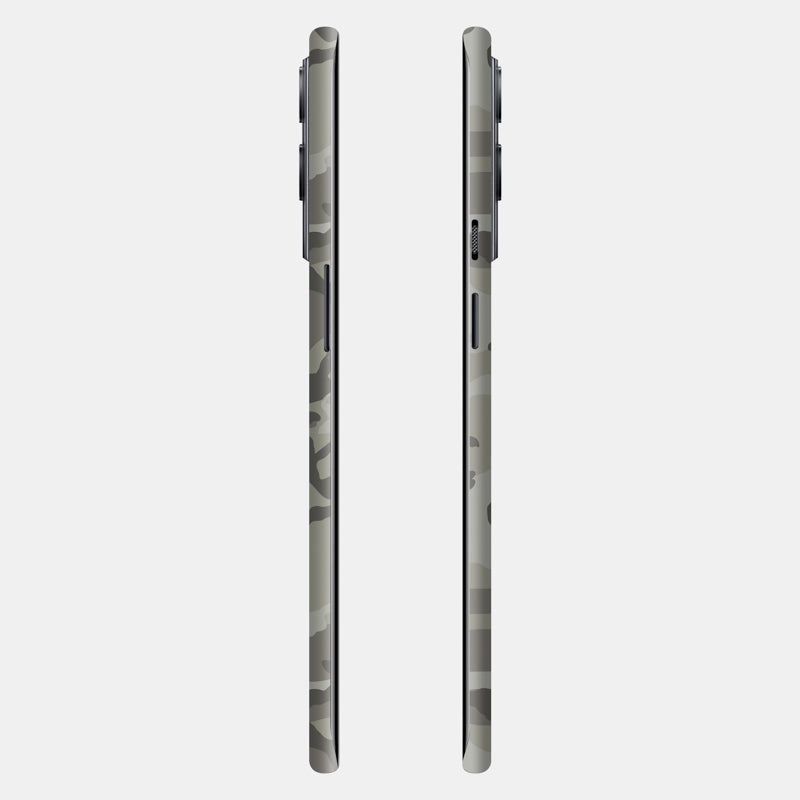 Dessert Camo Full Back